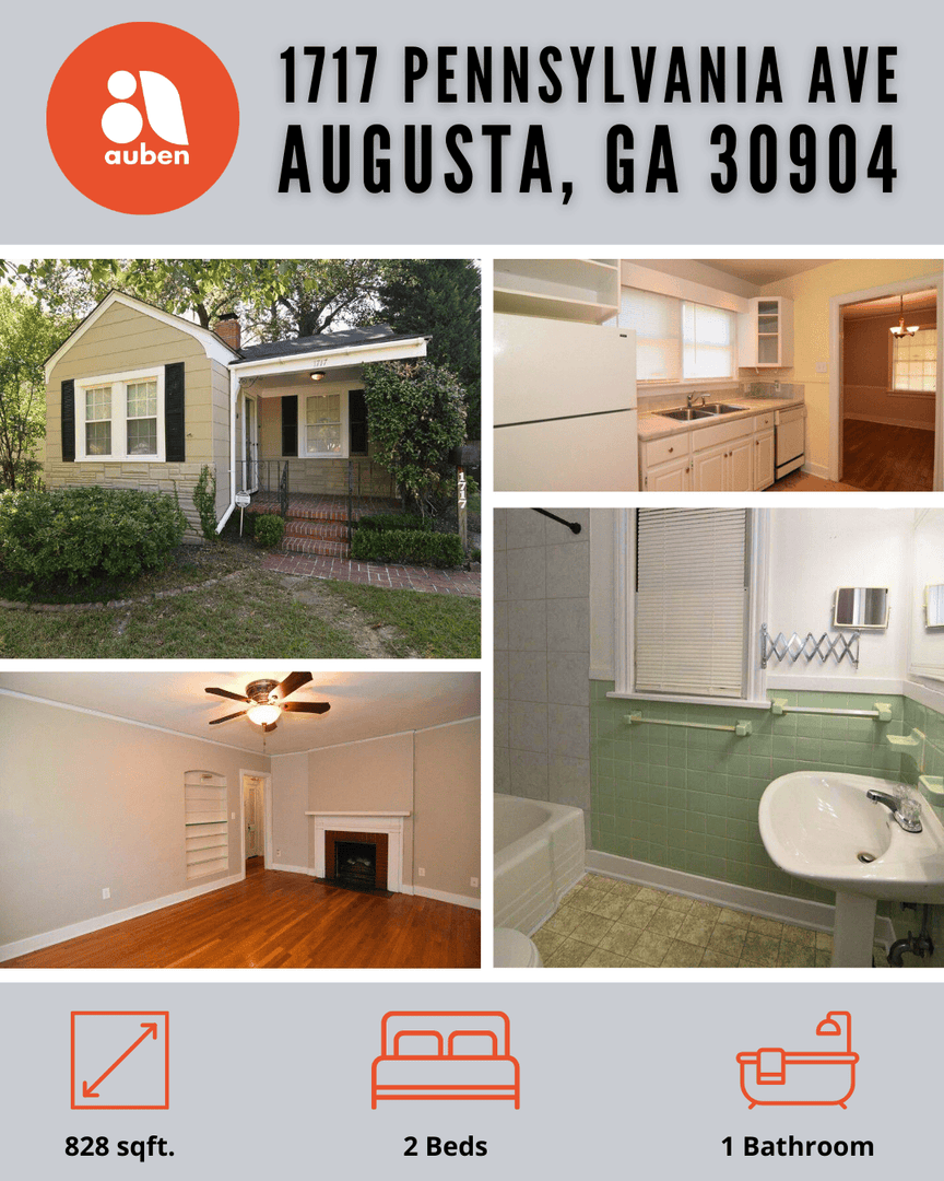 aubenrealty's tweet photo. Whether you're a first-time buyer or seasoned #investor, this one's for you! ✨

This adorable 2BD/1BA cottage in Augusta's sought-after Tuxedo Park neighborhood is the kind of opportunity that doesn't sit on the market long.

📧 Contact Doug Conner today: dconner@aubenrealty.com https://t.co/hh06aw9ZP5