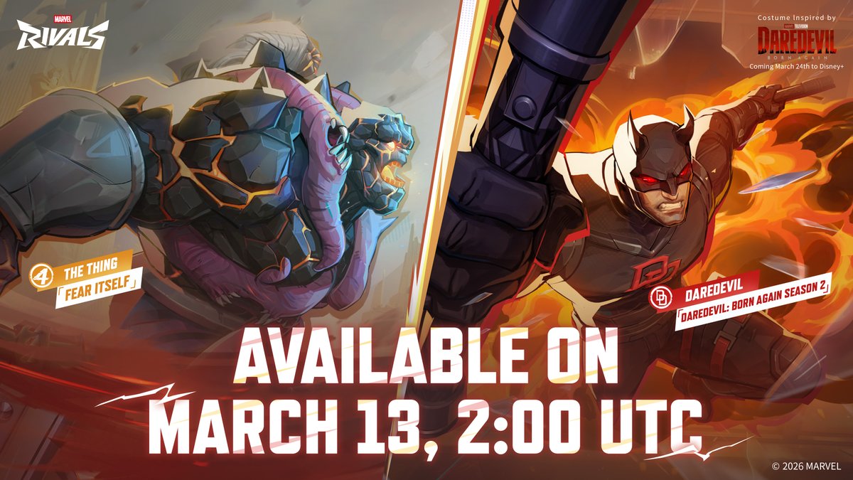 Stand tall. Strike hard. ⚔️Channel justice with Da...