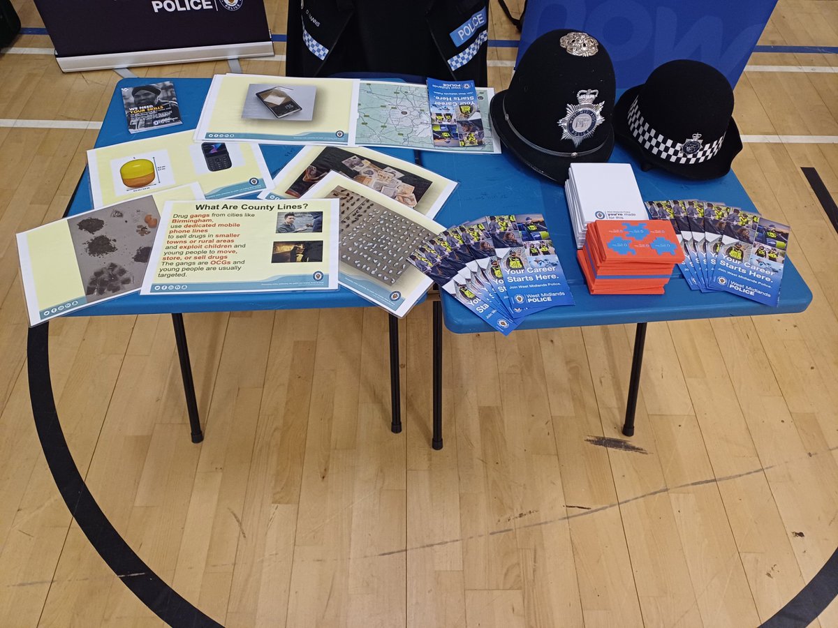 Perry Barr & Oscott Police tweet media