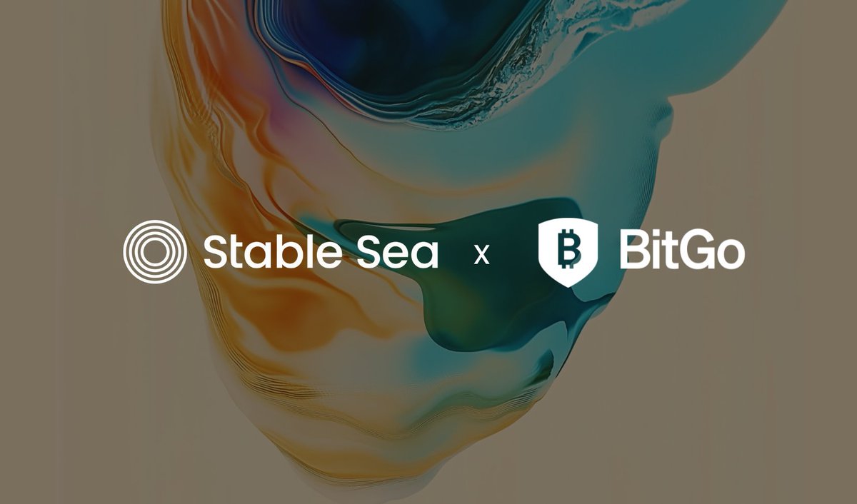 Stable Sea tweet media