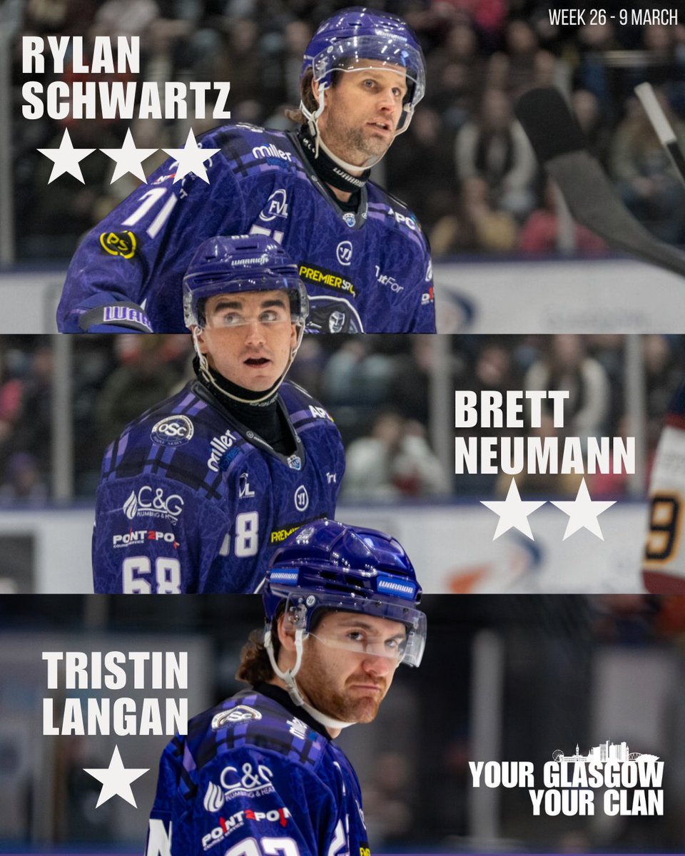 Glasgow Clan 🏒🏴 tweet media