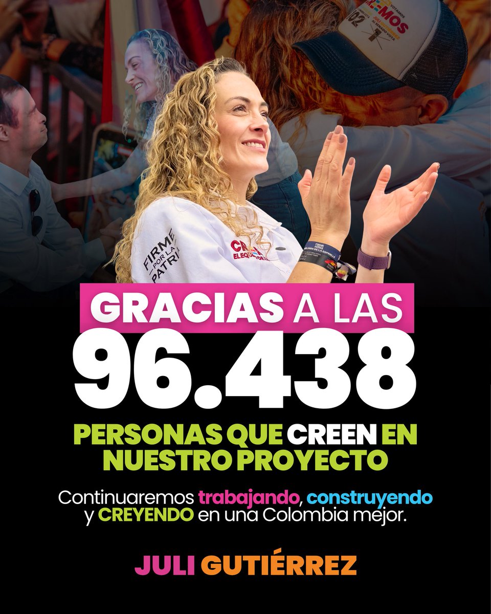 Juliana Gutiérrez Zuluaga tweet media