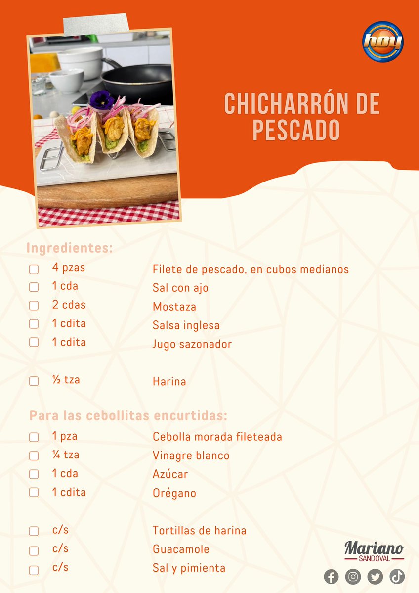 Mariano Sandoval tweet media