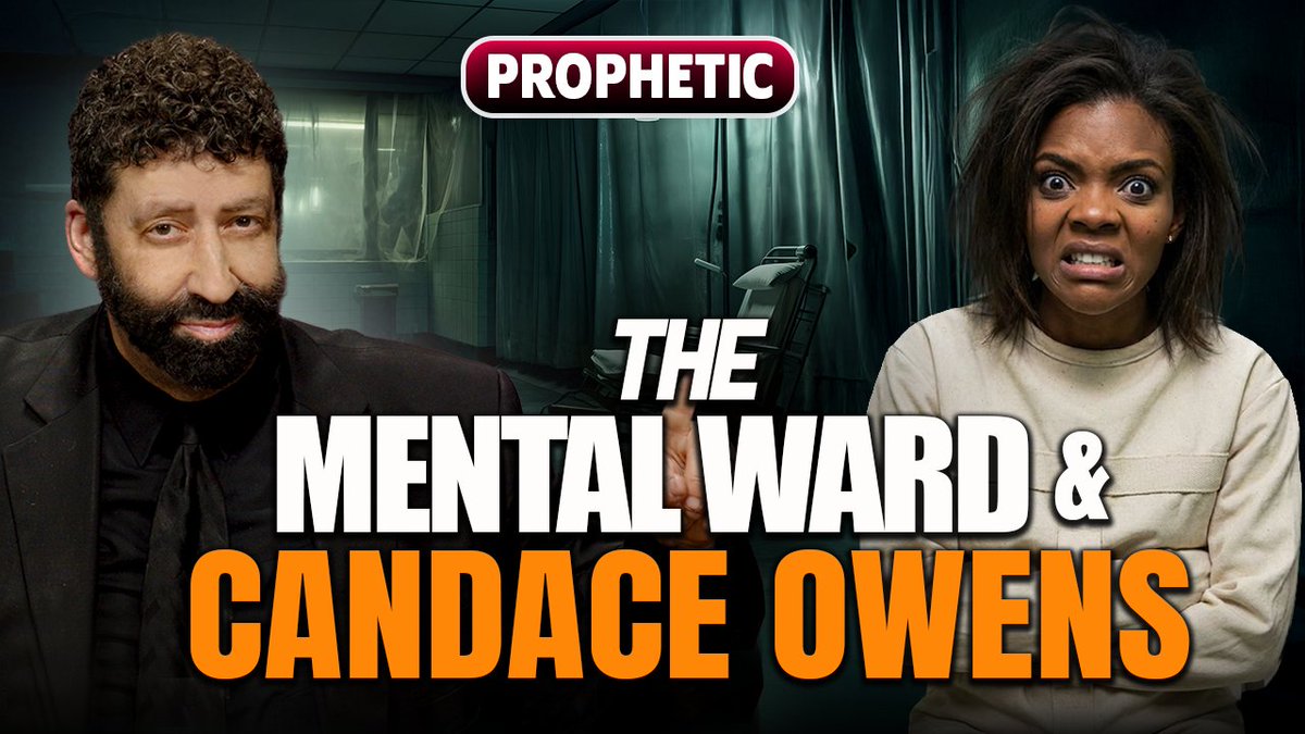 Jonathan Cahn tweet media