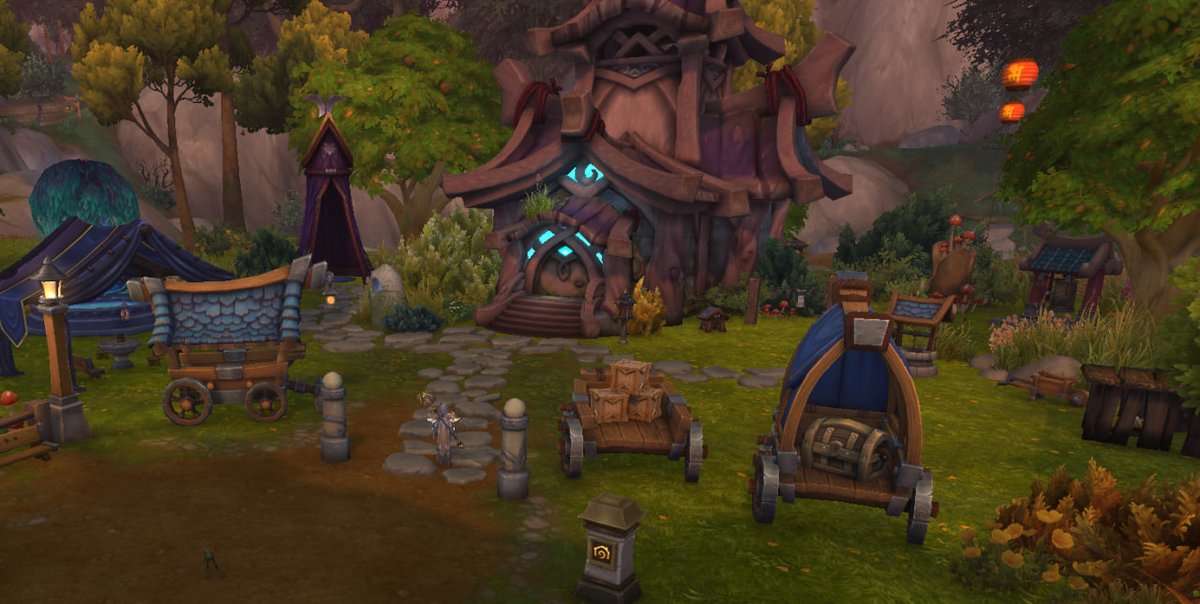 Horde or Alliance 🤔 #warcraft