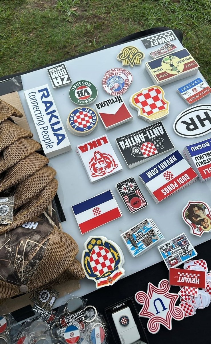 Croatian diaspora 🇭🇷 tweet media