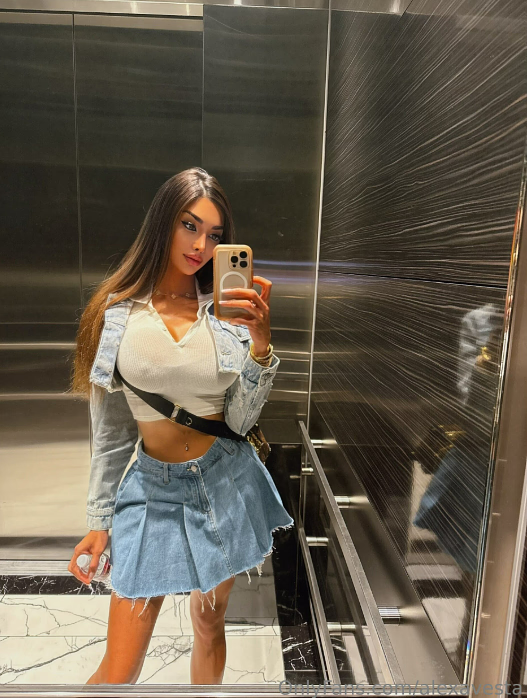 THE REAL ALEXA VESTA tweet media