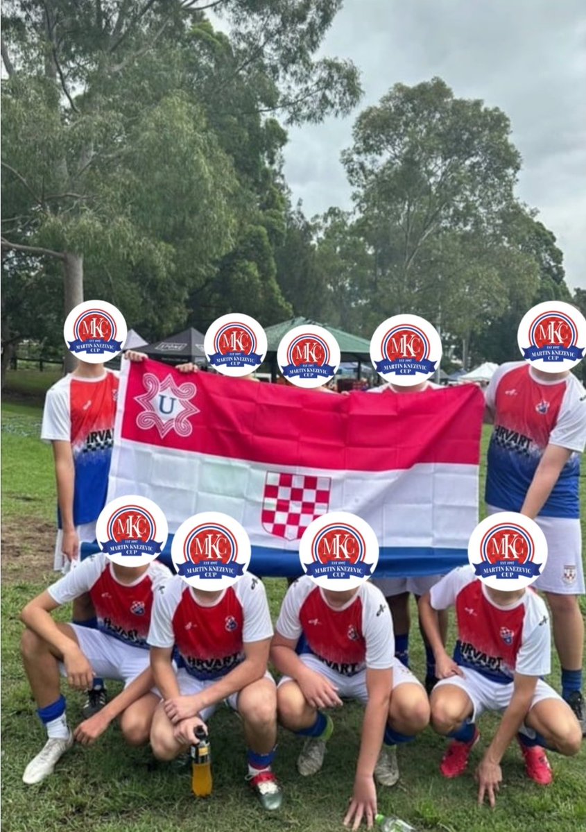Croatian diaspora 🇭🇷 tweet media