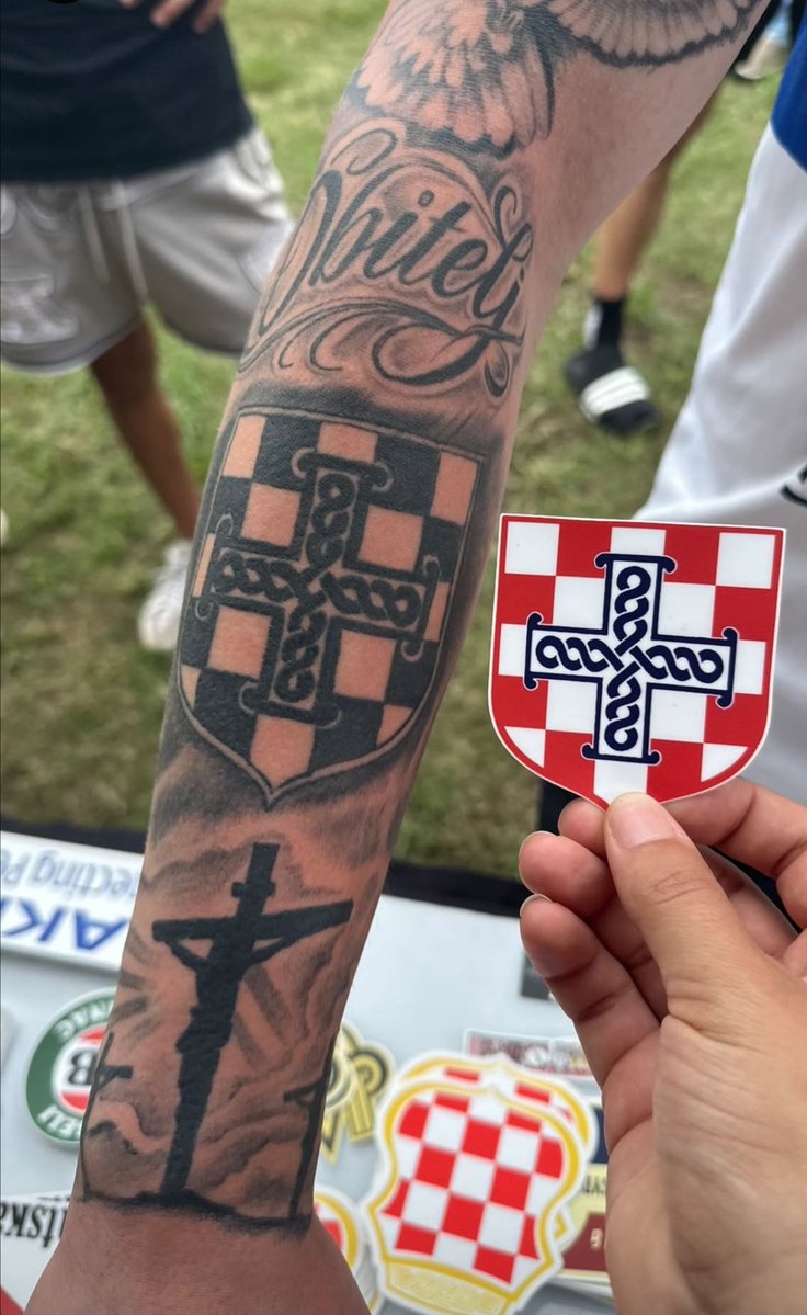 Croatian diaspora 🇭🇷 tweet media