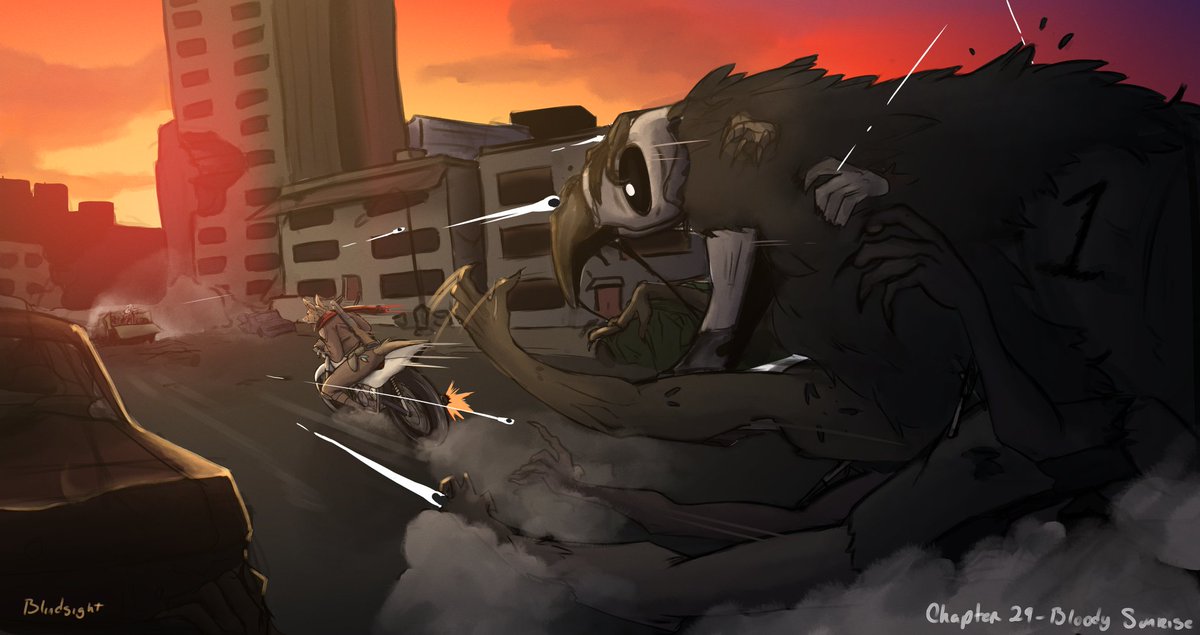 BlindSight • 🦊 tweet media