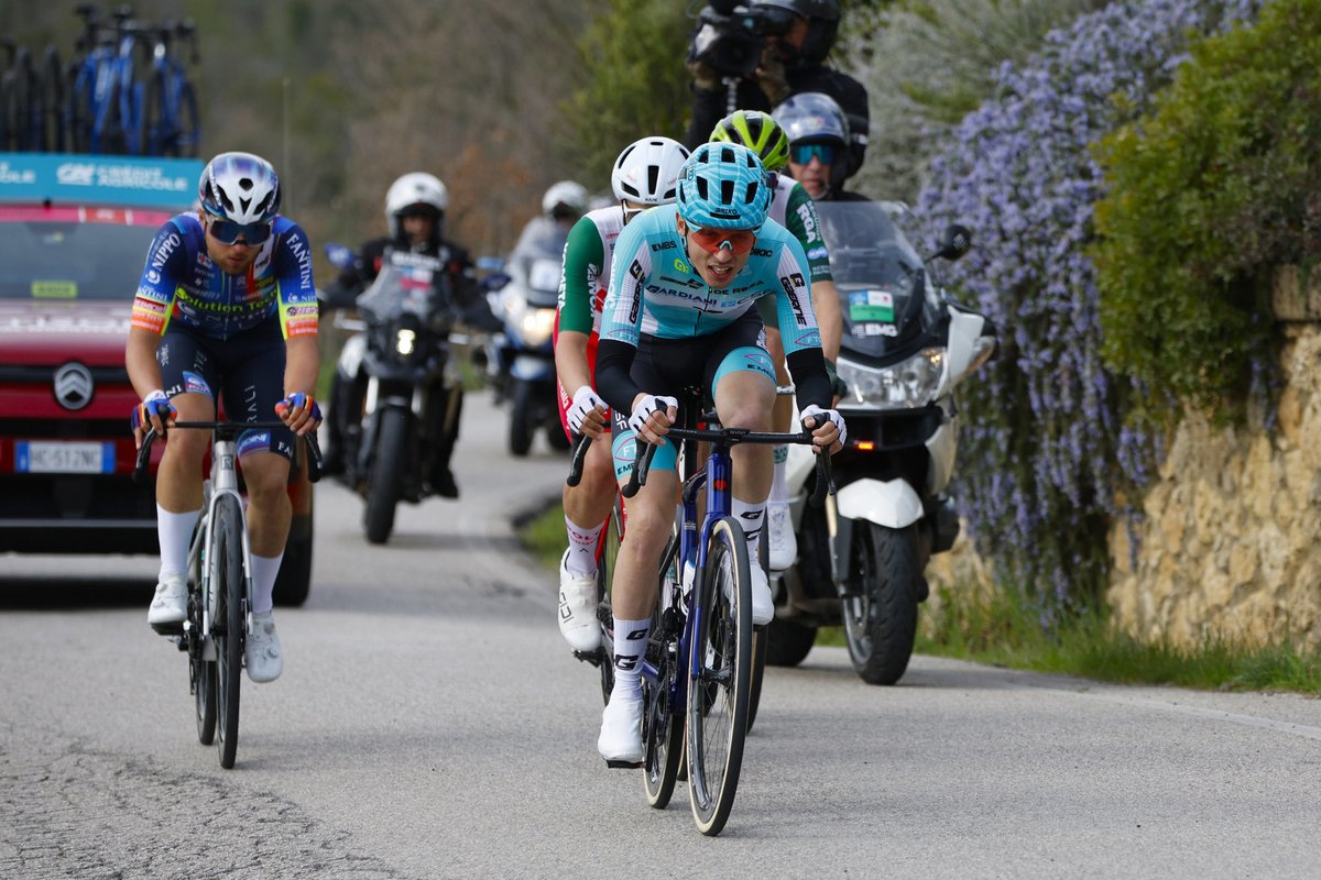 Bardiani-CSF 7 Saber tweet media