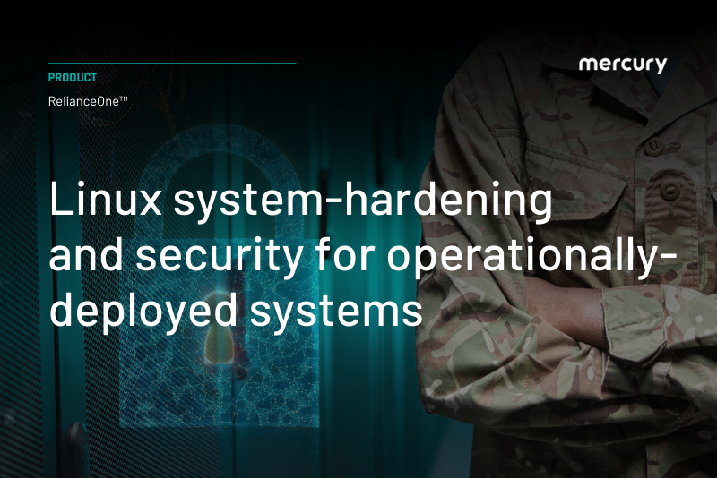 Mercury Systems tweet media