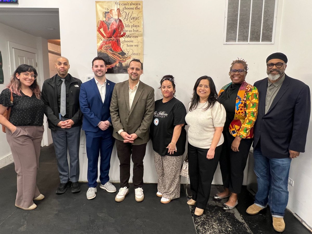 Chicago Commission on Human Relations tweet media