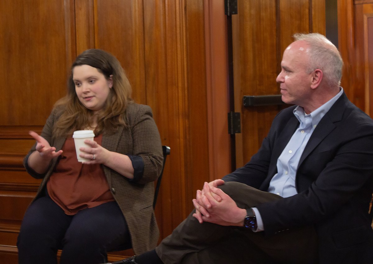 Center for Effective Lawmaking tweet media