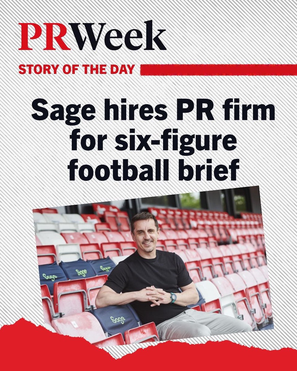 PRWeek UK tweet media