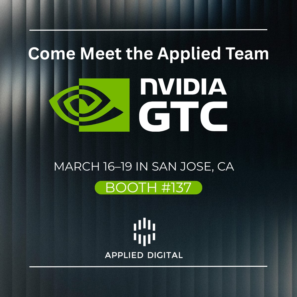 Applied Digital tweet media