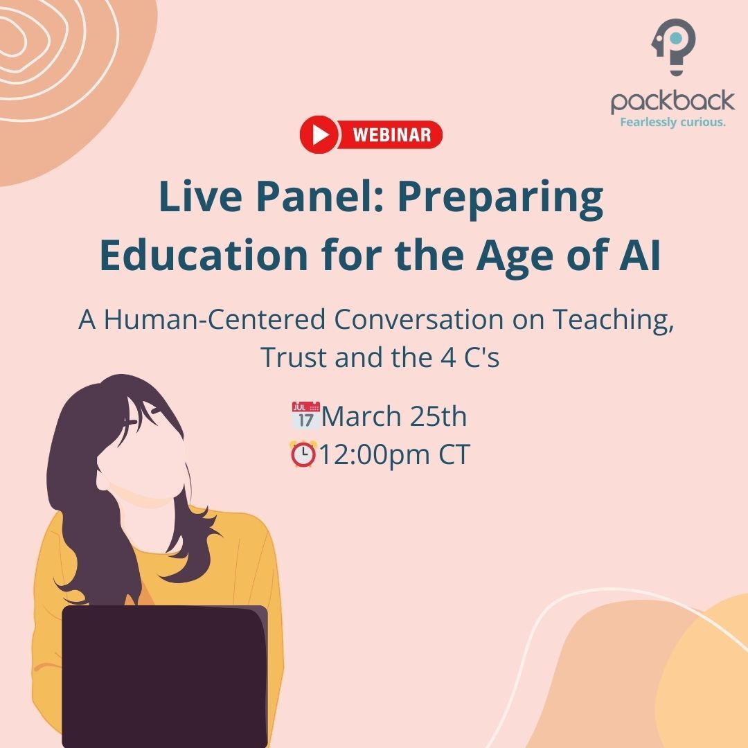 Packback tweet media