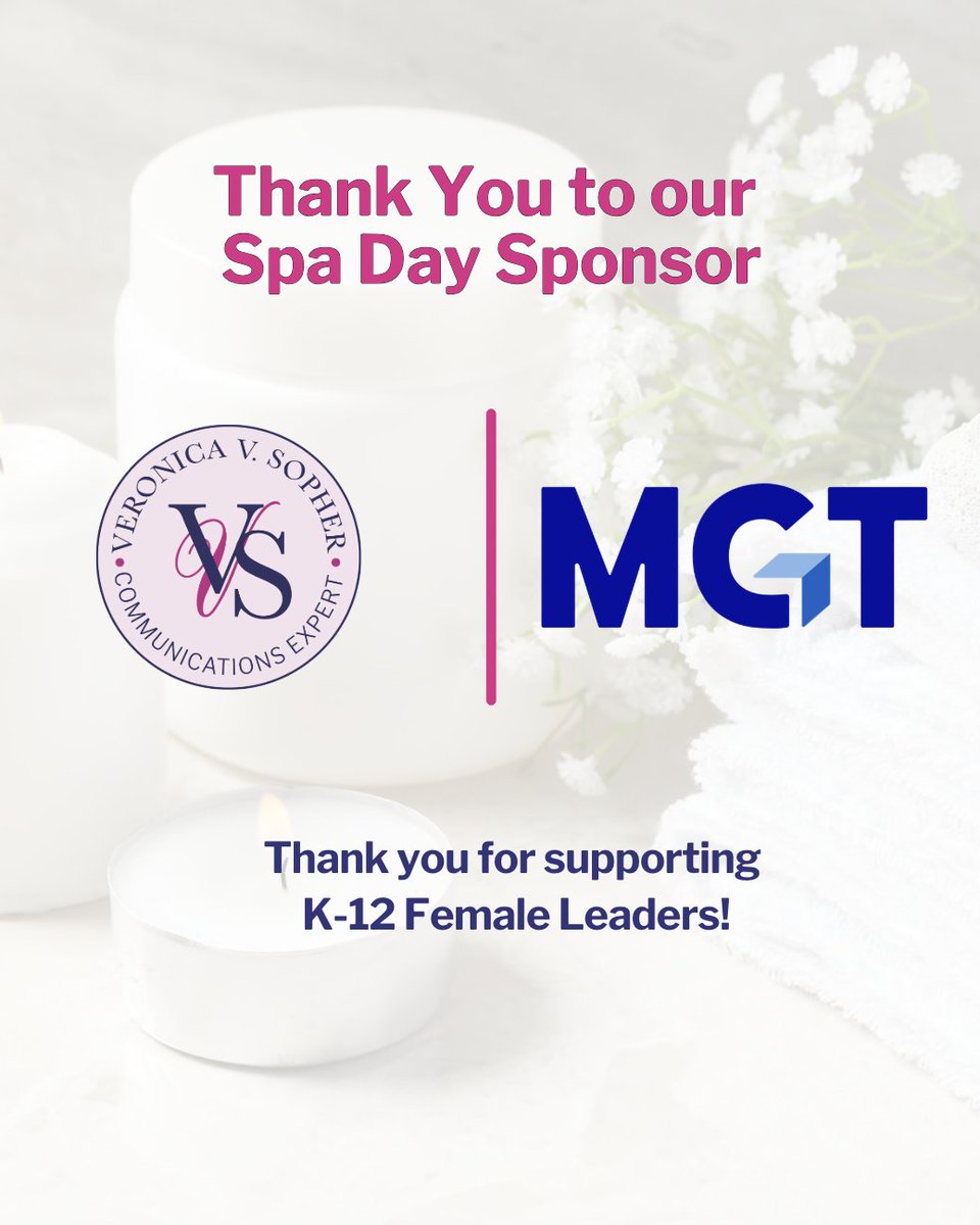 Veronica V. Sopher tweet media