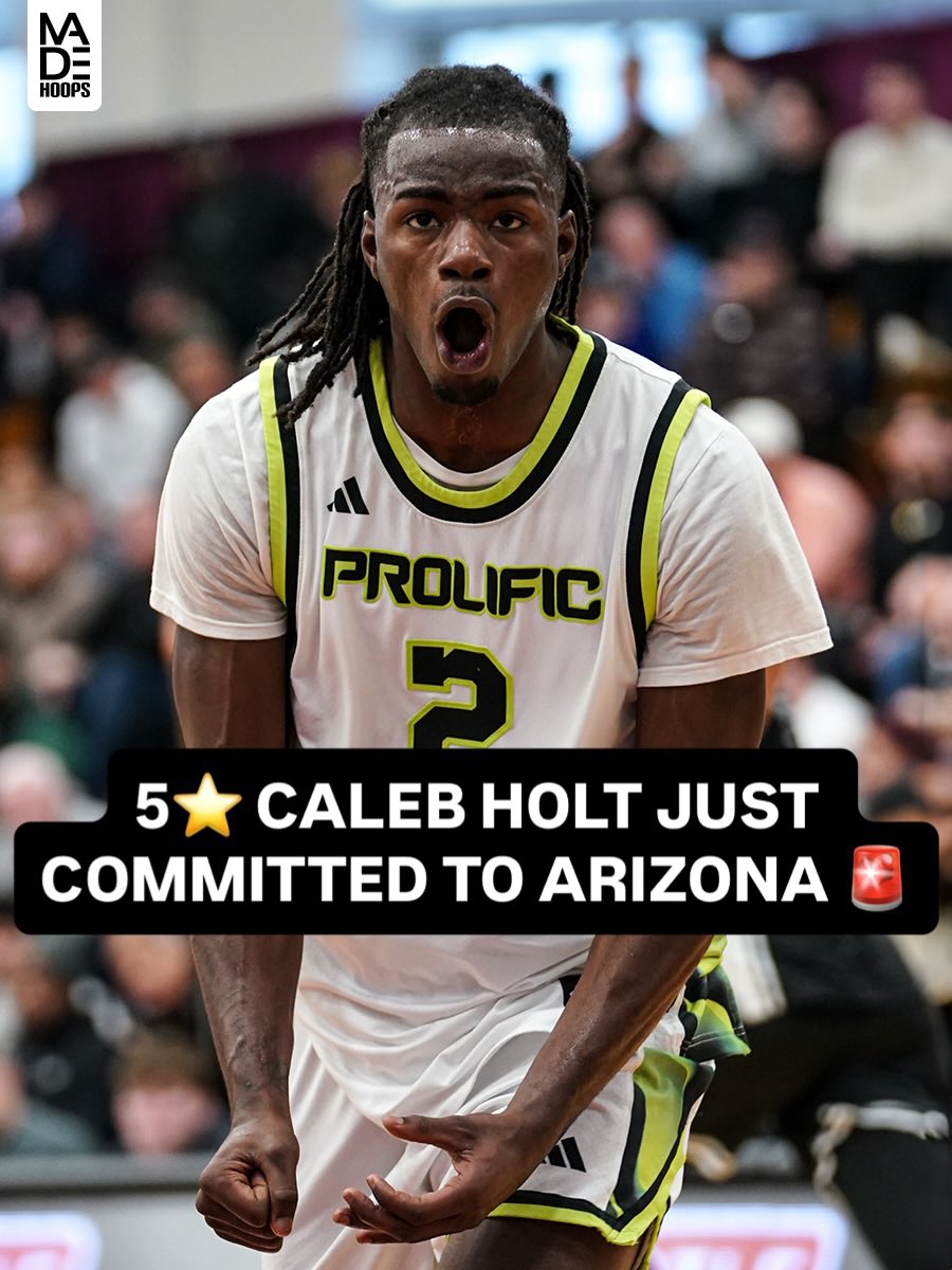 MADE Hoops tweet media