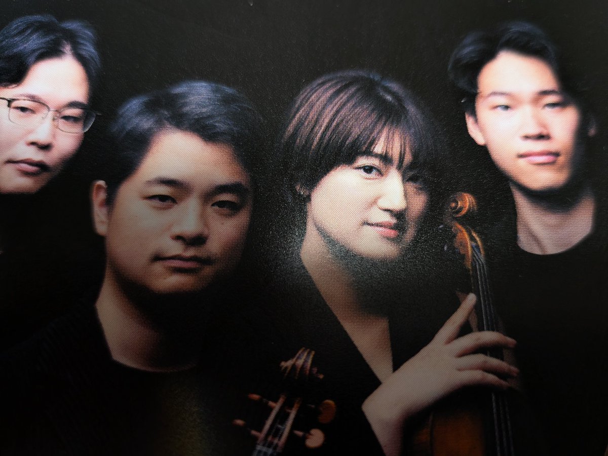 jun55jun55jun55's tweet photo. ＃レグルスクァルテット！
＃REGULUS_Quartet https://t.co/q7ffGhxt94