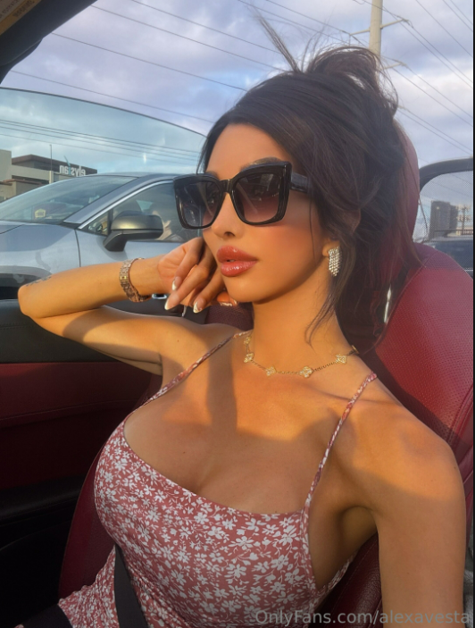 THE REAL ALEXA VESTA tweet media