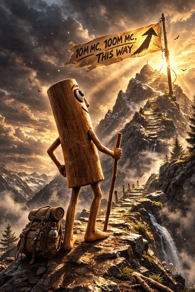 In 2 weeks. $TripleT achieved:

3800 hodlers
3900 community members
Coin Gecko verification
Pumpfun Trending
Moonshot and Fomo Verification
$3 Million ATH
Our own account @TripleTonpump 

And much much more. This feels like the beginning of something very special. Communities