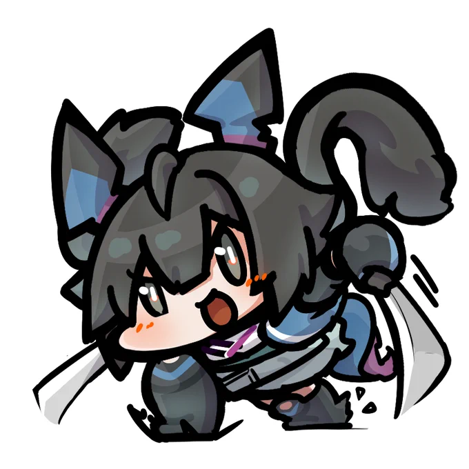 連携チェンちゃん #エンドフィールド