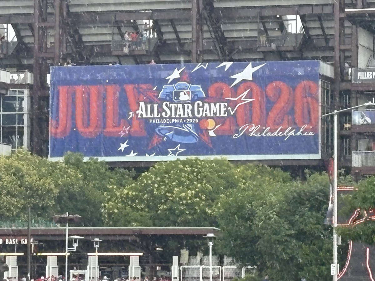 mjs80377's tweet image. Going to the @AllStarGame in Philly #AllStarGame #Philadelphia