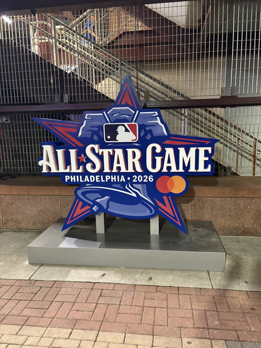 mjs80377's tweet image. Going to the @AllStarGame in Philly #AllStarGame #Philadelphia