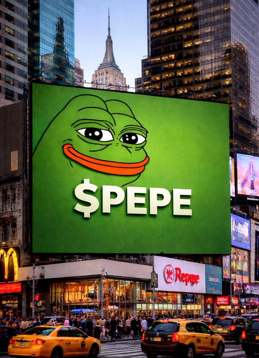 $PEPE is for the PEOPLE