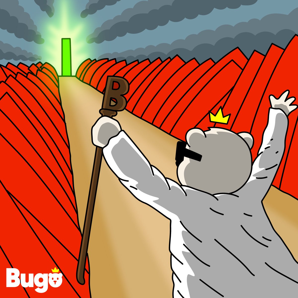 BUGO ☀️ tweet media