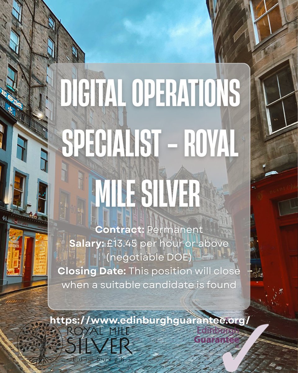 The Edinburgh Guarantee tweet media