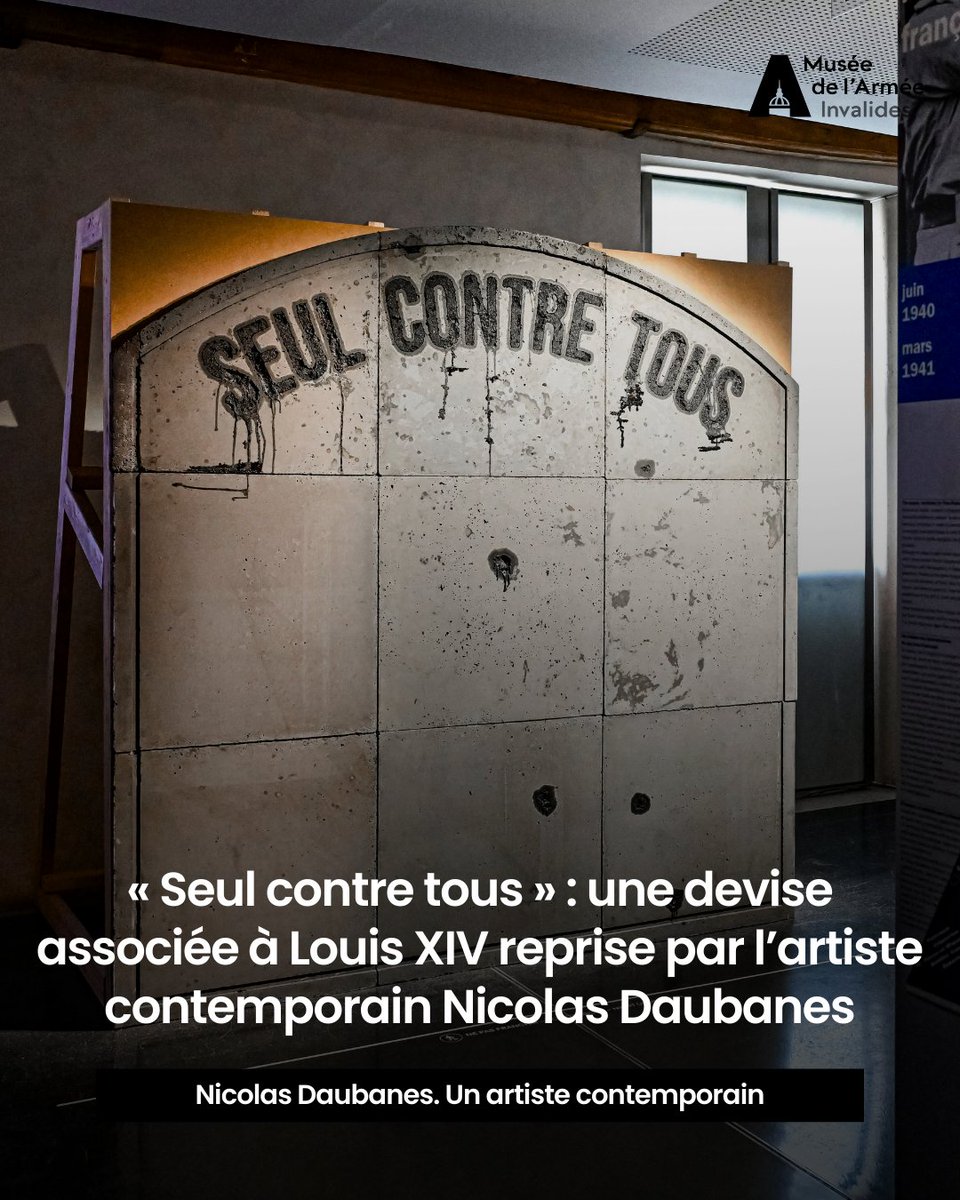 Musée de l'Armée tweet media