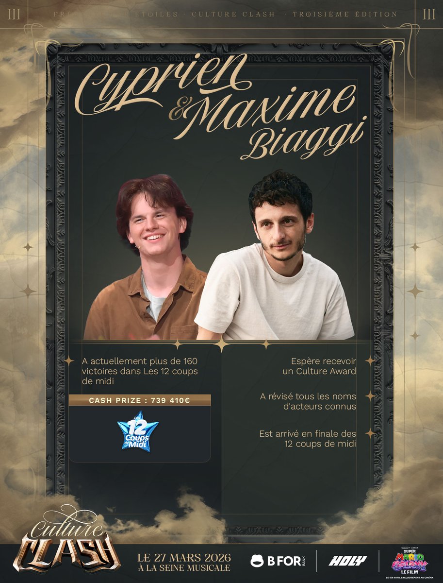 Culture Clash tweet media