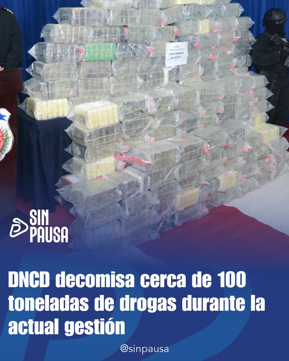 Sin Pausa RD tweet media