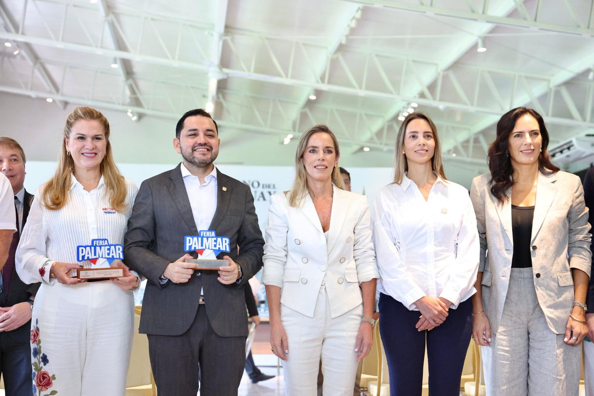 Claudia Centurión tweet media