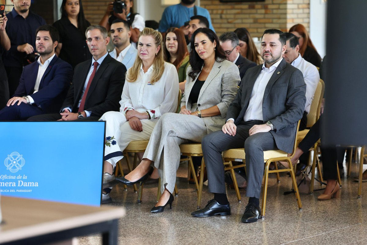 Claudia Centurión tweet media