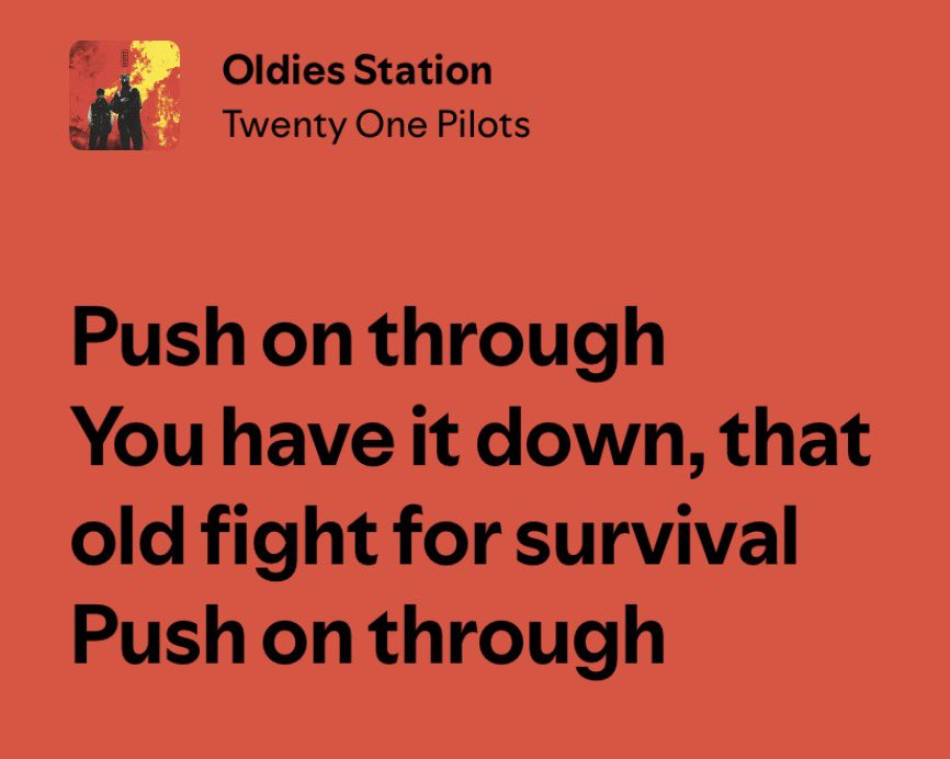 JEDICLANCY's tweet photo. I wish I could hear this lyric for the very first time again https://t.co/bNcce8etxe