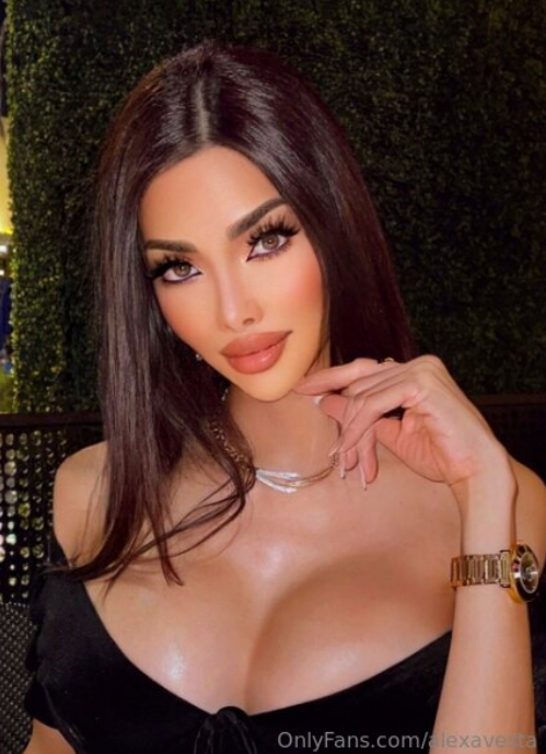 THE REAL ALEXA VESTA tweet media