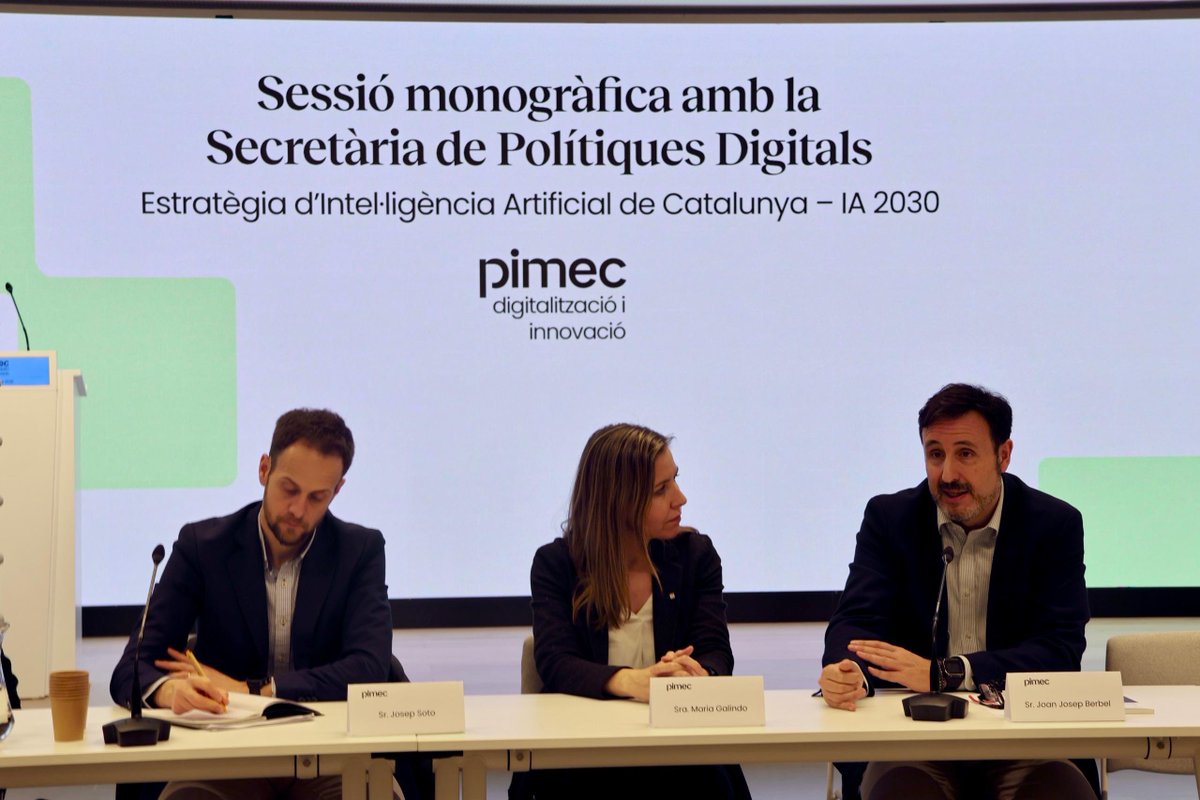 Pimec Autònoms tweet media