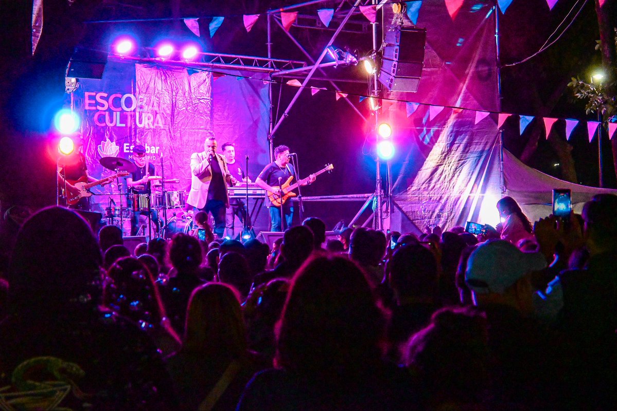 Municipio de Escobar tweet media