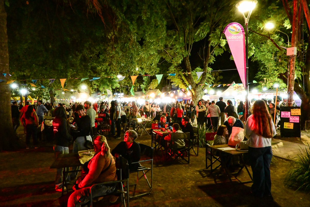 Municipio de Escobar tweet media