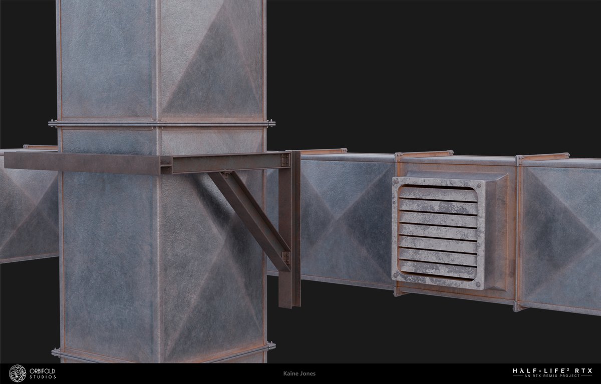 Half-Life 2 RTX Official tweet media