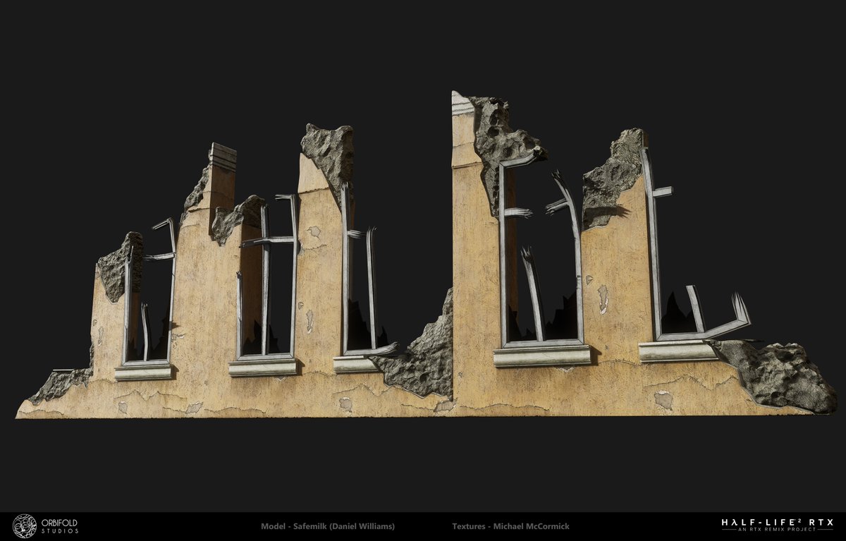Half-Life 2 RTX Official tweet media