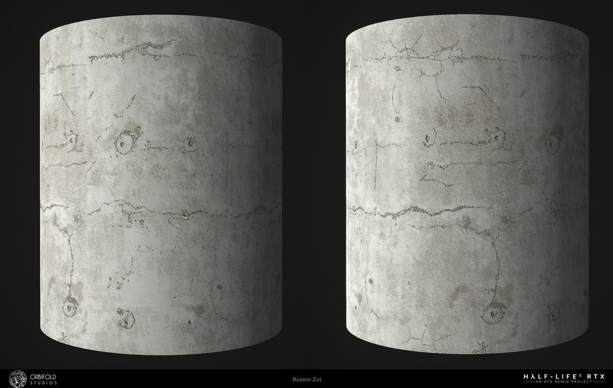 Half-Life 2 RTX Official tweet media