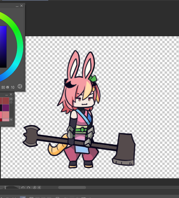 Kybitsuki 🌸 On Bluesky! tweet media