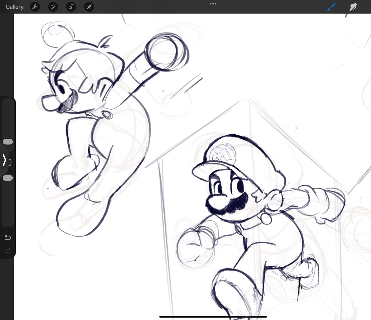 #Mar10Day sketches 🌟💫