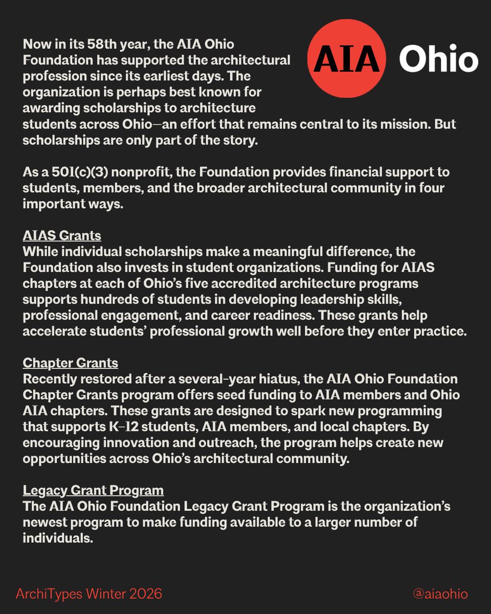 AIA Ohio tweet media