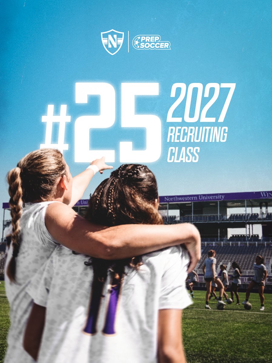 Northwestern Soccer tweet media