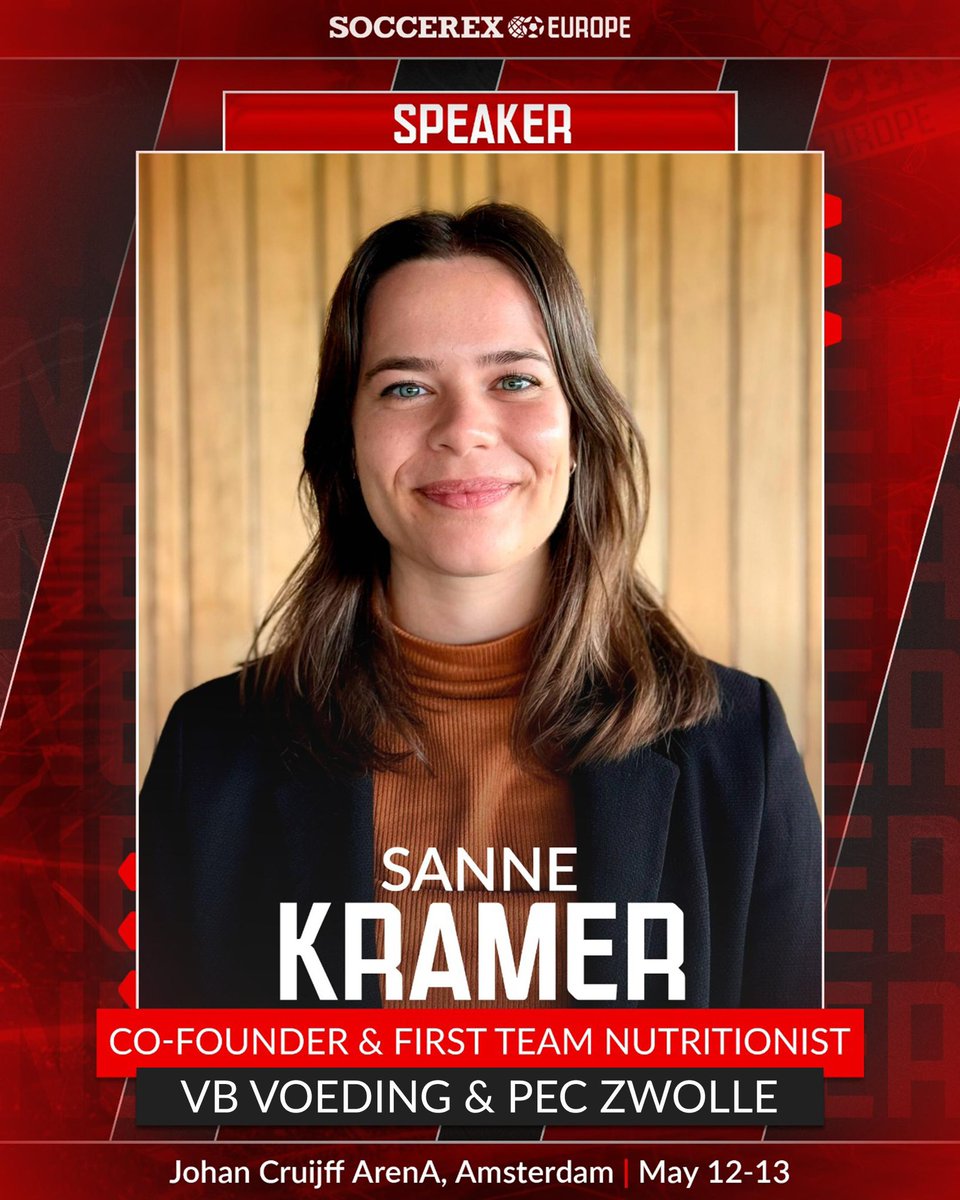 Soccerex tweet media